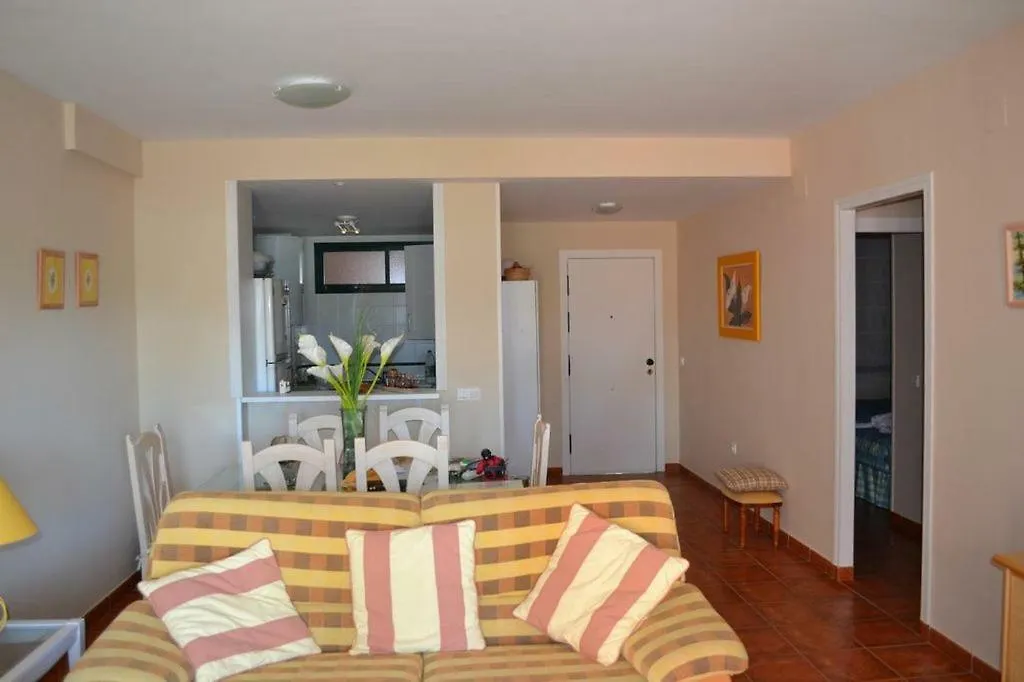 Apartamento Bajo Con Vistas Al Mar Zahara de los Atunes España