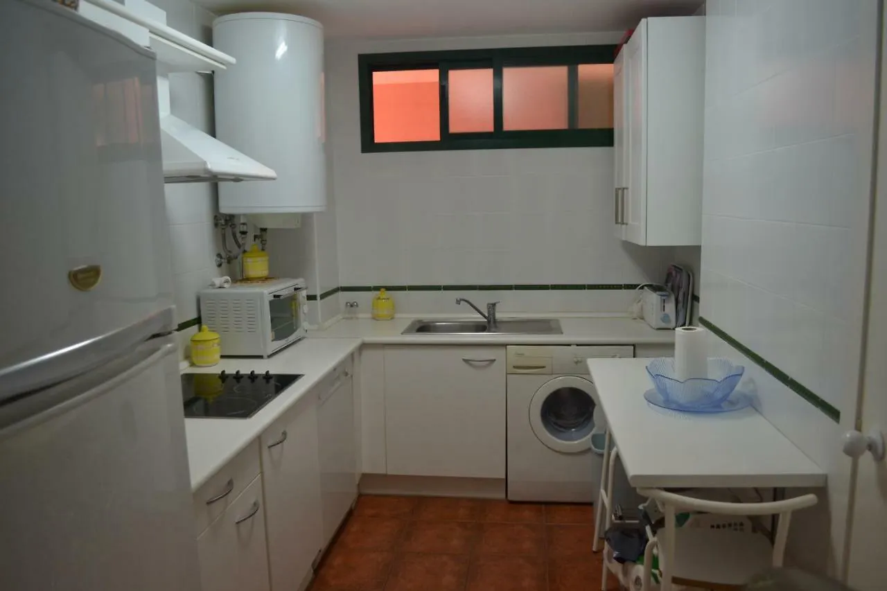 Apartamento Bajo Con Vistas Al Mar Zahara de los Atunes 0*,  España
